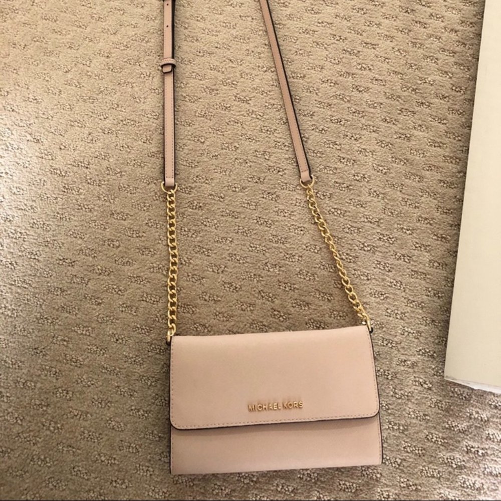 Michael Kors Crossbody Purse
